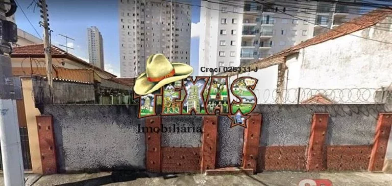 Imagem TERRENO Á VENDA EM TATUAPE BAIRRO MARANHÃO 240M²