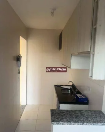 Imagem Apartamento com 2 quartos à venda, 48 m² por R$ 245.000 - Jardim Oliveira - Guarulhos/SP