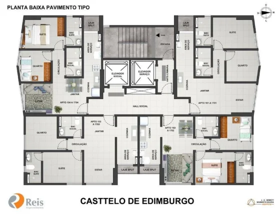 Imagem Apartamento Padrão
