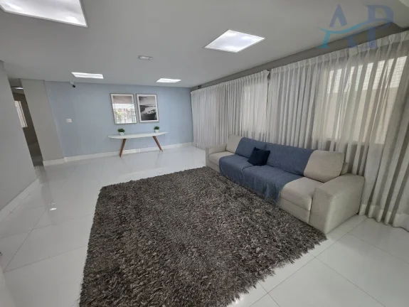 Imagem Apartamento na Guilhermina em Praia Grande.