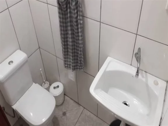 Imagem Casa com 2 dorms, Aviação, Praia Grande - R$ 309 mil, Cod: 2655