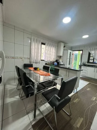 Imagem Sobrado à venda, 113 m² por R$ 750.000,00 - Vila Trabalhista - Guarulhos/SP