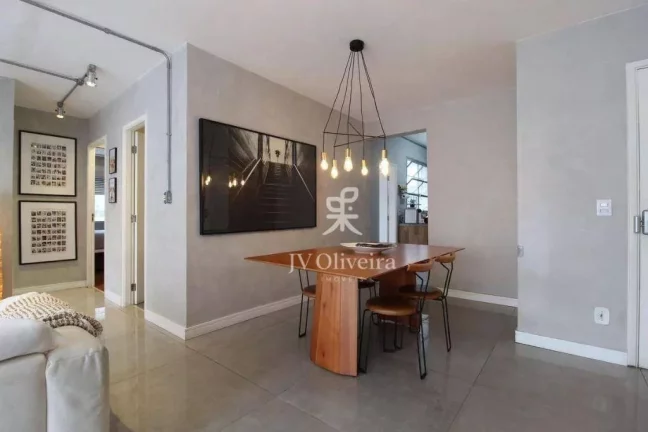 Imagem Apartamento com 2 dormitórios à venda, 99 m² por R$ 1.450.000 - Itaim Bibi - São Paulo/SP