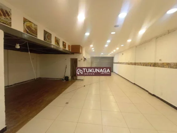 Imagem Salão à venda, 225 m² por R$ 2.000.000,00 - Vila Galvão - Guarulhos/SP