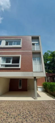 Imagem Casa de condomínio à venda em São Paulo, Morumbi, com 4 quartos, 300,04m2