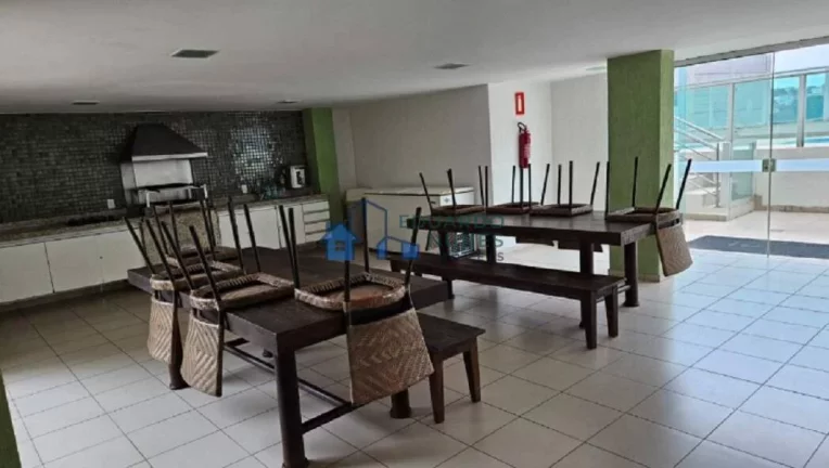 Imagem EXCELENTE COBERTURA COM 04 QUARTOS, 03 VAGAS NO BURITIS!!!