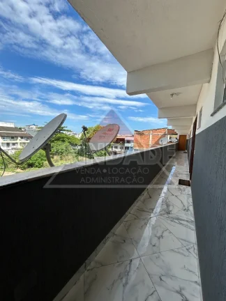 Imagem APARTAMENTO RESIDENCIAL em RIO DE JANEIRO - RJ, RECREIO DOS BANDEIRANTES