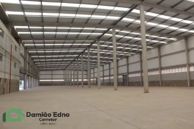 Imagem GALPÃO INDUSTRIA, ARMAZENAGEM OU LOGÍSTICA EM COTIA SP