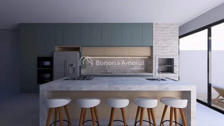 Imagem Casa Térrea à Venda no Condomínio Portinari - Paulínia/SP
Previsão de Entrega: Janeiro de 2026
...