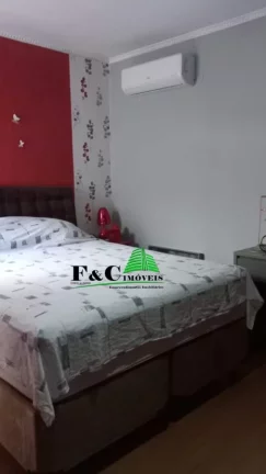 Imagem Casa para Venda em Araras, Jardim Luiza Maria, 2 dormitórios, 1 suíte, 2 banheiros