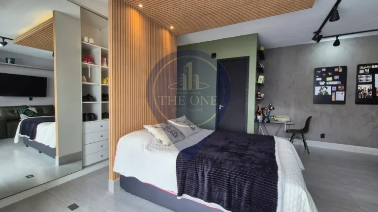 Imagem Studio à venda na Bela Vista, São Paulo-SP: 1 quarto, 2 salas, 1 banheiro, 1 vaga de garagem e 42m² de área!
