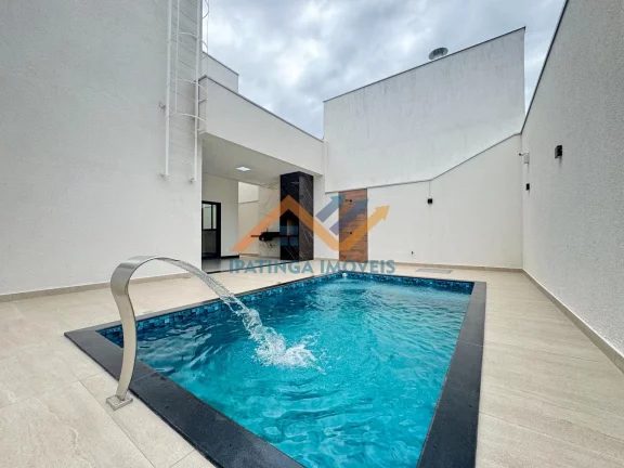 Imagem Casa de Alto Padrão à Venda no Bairro Residencial Bethânia – Santana do Paraíso