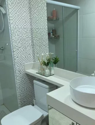 Imagem Apartamento com 2 dormitórios à venda, 35 m² por R$ 382.000,00 - Vila Guilherme - São Paulo/SP