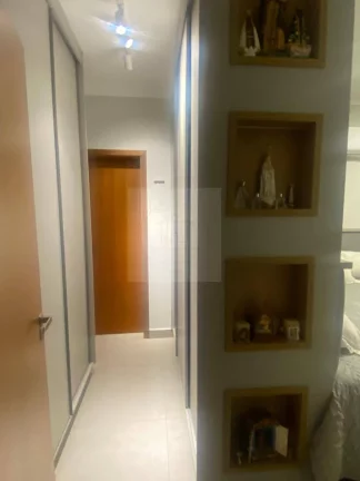 Imagem Casa de condomínio Valencia, à venda em Ribeirão Preto, com 3 quartos, 270m2, energia fotovoltaica, piscina com aq solar