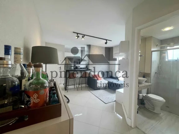 Imagem Apartamento pronto para morar na Rua Dr Miranda de Azevedo, 54,75m² com 2 quartos e 2 vagas.