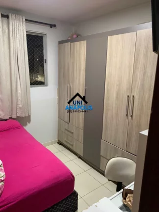 Imagem Residencial Cora Coralina - Anápolis-GO