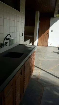Imagem Casa Sede - lote 3.000 mil m² cada - Vargem G.P. - Km 44,5 Rap. Tavares