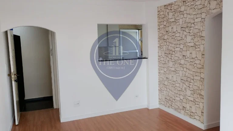 Imagem Apartamento à venda em São Paulo-SP, Vila Andrade: 2 quartos, 2 salas, 1 banheiro, 1 vaga de garagem, 58m² de área.