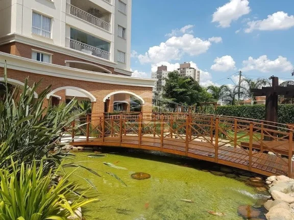 Imagem Apartamento à venda no Loteamento Residencial Vila Bella, próximo ao Shopping D Pedro. Com ambient...