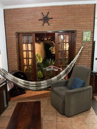 Imagem Casa à venda, 295 m² por R$ 1.690.000,00 - Canto do Forte - Praia Grande/SP