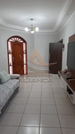 Imagem Casa - Ribeirão Preto - Jardim Anhanguera