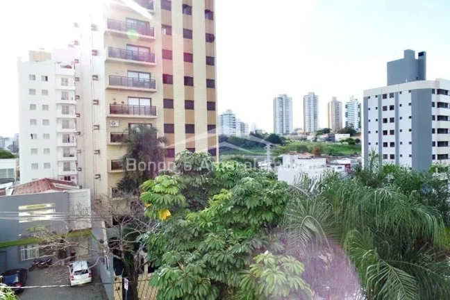 Imagem Apartamento no Cambuí com 3 Dormitórios e Suíte - Conforto e Praticidade em Localização Privilegiada