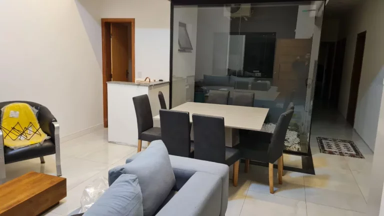 Imagem Casa á venda c/ 03 dormitórios, Bairro Portal Ville Jardim - Boituva/SP
