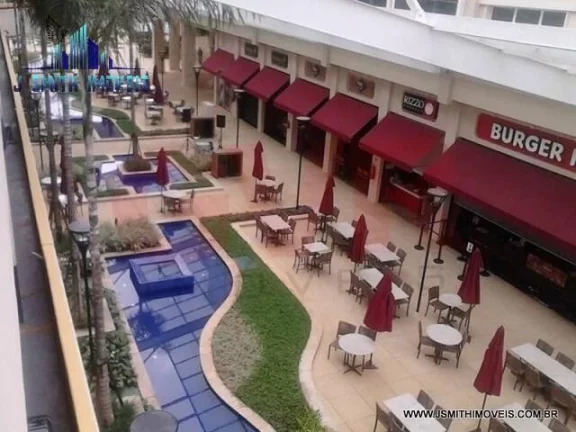 Imagem SALA COMERCIAL 77m² (cobertura), 2 VAGAS, PRONTA PRA USO.