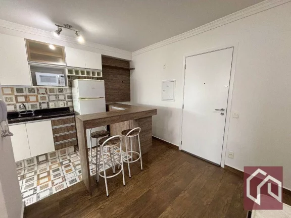 Imagem Studio com 1 quarto à venda, 29 m² por R$ 318.000 - Gopoúva - Guarulhos/SP