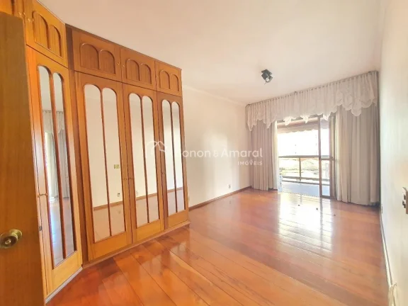 Imagem Apartamento para Venda tem 297 metros quadrados com 4 quartos no Cambuí - Campinas - SP. Excelente ...