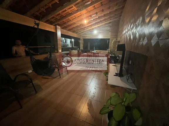 Imagem Casa de 180m² em Jardim das Palmeiras - São Paulo, com 2 dormitórios e 1 suíte por R$ 575.000 para venda e locação
