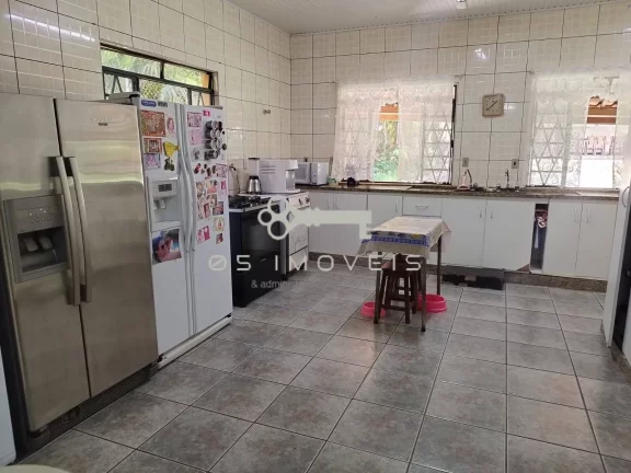 Imagem Casa Térrea Condomínio Granja Viana Chácara dos Lagos .
