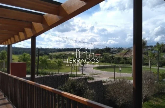 Imagem MAGNÍFICO TERRENO TOTALMENTE PLANO À VENDA NO CONDOMÍNIO TERRAS DA ALVORADA, BAIRRO MEDEIROS, JUNDIAÍ/ITUPEVA SP