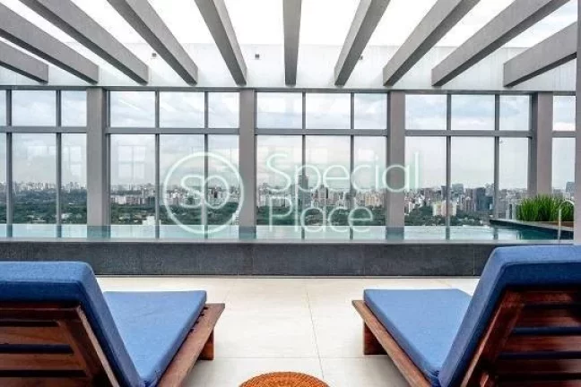 Imagem Apartamento Duplex, novo - nunca habitado - à venda em Pinheiros - Área: 130m² - 02 suítes - Liv...