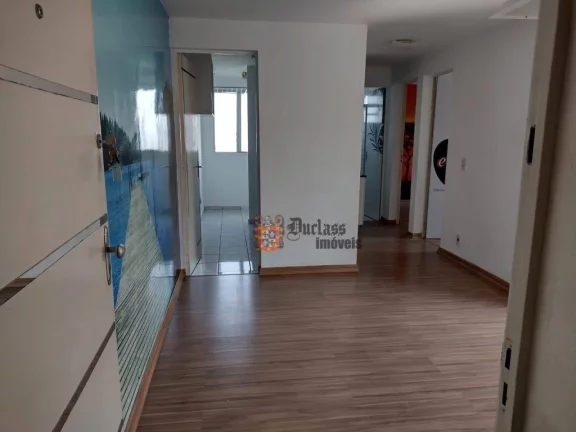 Imagem Apartamento com 2 dormitórios à venda, 50 m² por R$ 215.000 - Tremembé - São Paulo/SP