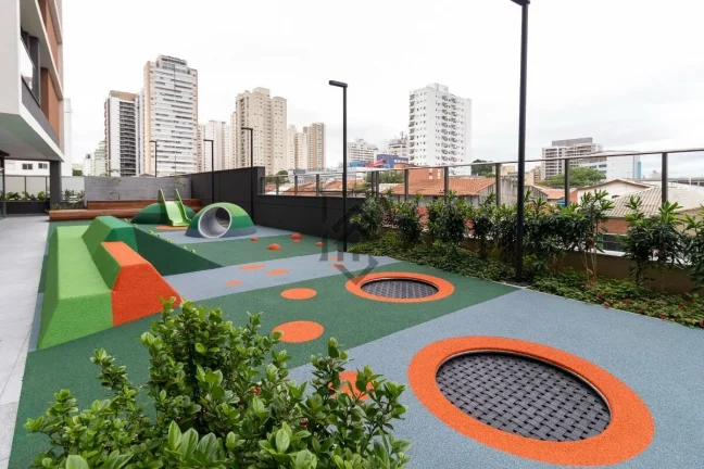 Imagem Apartamento vila clementino andar alto vista livre
