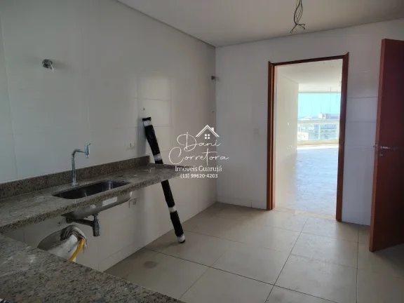 Imagem Imperdível cobertura de luxo à venda em Guarujá-SP, Pitangueiras! 3 quartos, 3 suítes, 2 salas, 5 banheiros, 3 vagas de garagem, 275m².