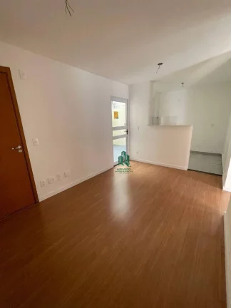 Imagem Apartamento Garden com 2 dormitórios à venda, 46 m² por R$ 239.000 - Jardim IV Centenário - Guarulhos/SP Nunca Habitado