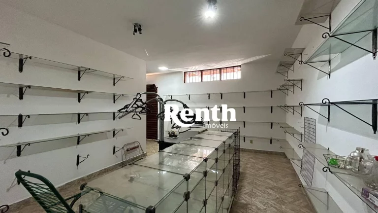 Imagem Salão para alugar, 100 m² por R$ 2.100/mês - Vila Santo Antônio - Rio Claro/SP