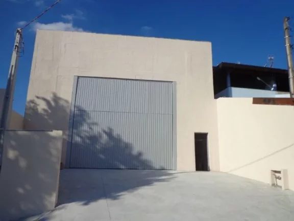 Imagem GALPÃO PARA ALUGAR, 300 M² POR R$ 6.000,00/MÊS - CIDADE VISTA VERDE - SÃO JOSÉ DOS CAMPOS/SP