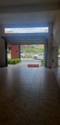 Imagem Sobrado com 3 quartos à venda, 275 m² por R$ 980.000 - Parque Continental I - Guarulhos/SP