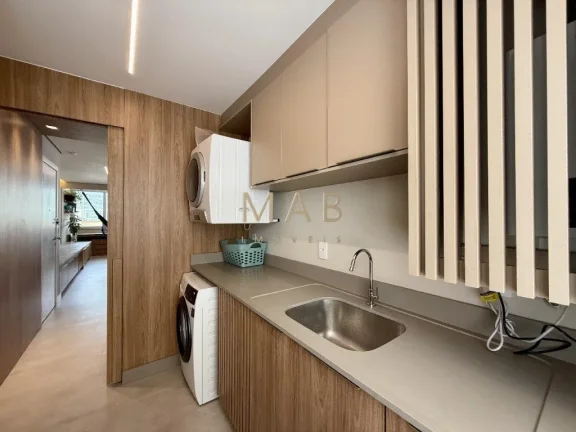 Imagem Cobertura de luxo à venda em Florianópolis-SC, bairro Ingleses do Rio Vermelho: 3 quartos sendo 1 suíte, bwc social, vaga dupla de garagem, 183,77m².