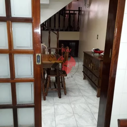 Imagem Sobrado à Venda no bairro Las Vegas em Santo André - Estuda permuta por apartamento em Santo André