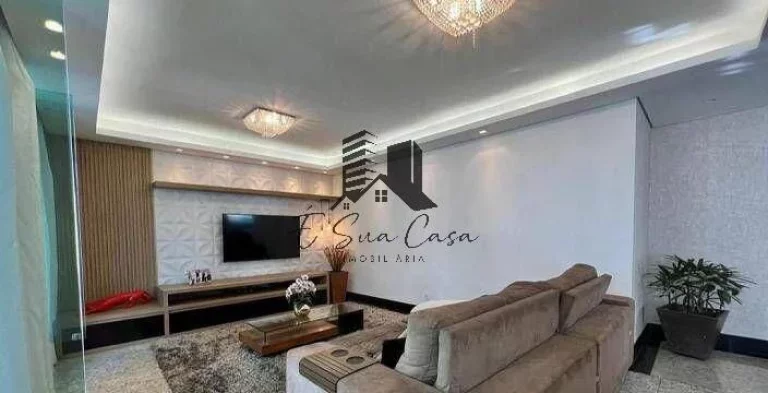 Imagem Casa com 5 quartos - Castelo - Belo Horizonte/MG