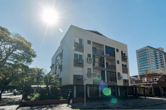 Imagem Apartamento à venda em Porto Alegre, Menino Deus, com 2 quartos, 61m2