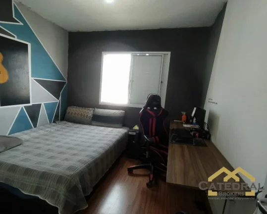 Imagem Apartamento com 73m² à Venda no Condomínio Vista Park com 3 dormitórios por R$460.000,00 - Jundiaí/SP