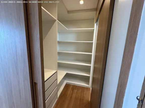 Imagem Apartamento para Venda em Salvador, Ondina, 3 dormitórios, 1 suíte, 3 banheiros, 1 vaga