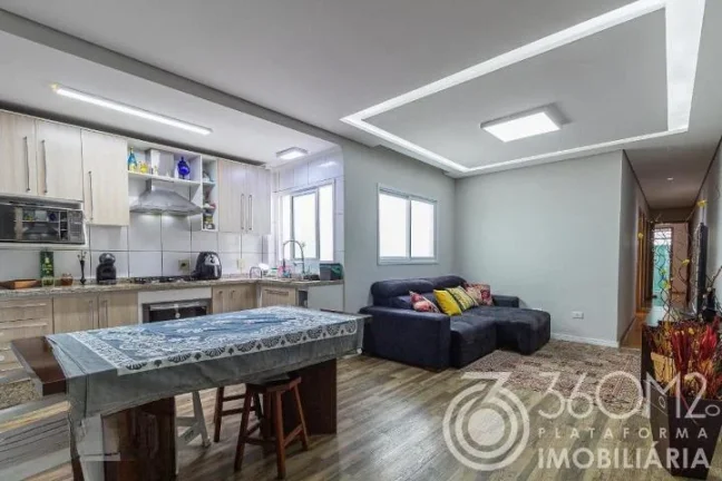 Imagem Cobertura para Venda em Santo André / SP no bairro Jardim