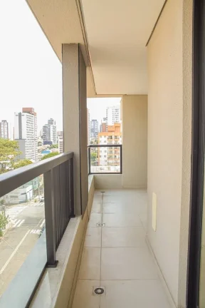 Imagem Apartamento Novo 2 Dormitorios sendo 1 Suite e 1 Vaga de Garagem
