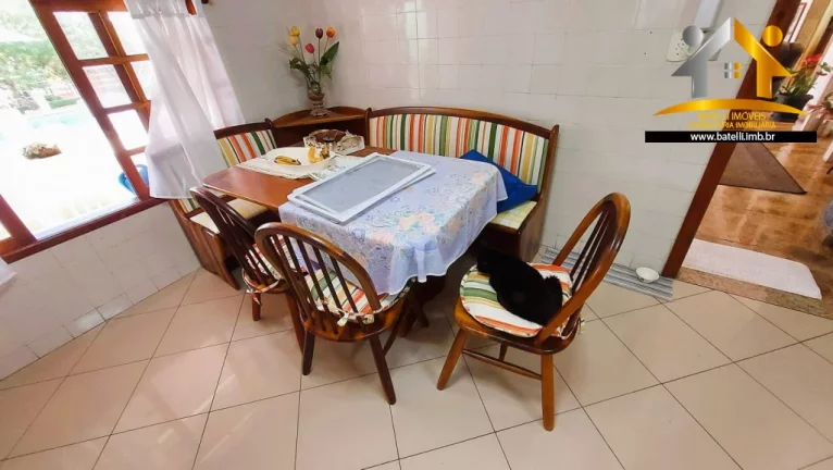 Imagem Casa para locação no condomínio Parque São Paulo - Batelli Imóveis